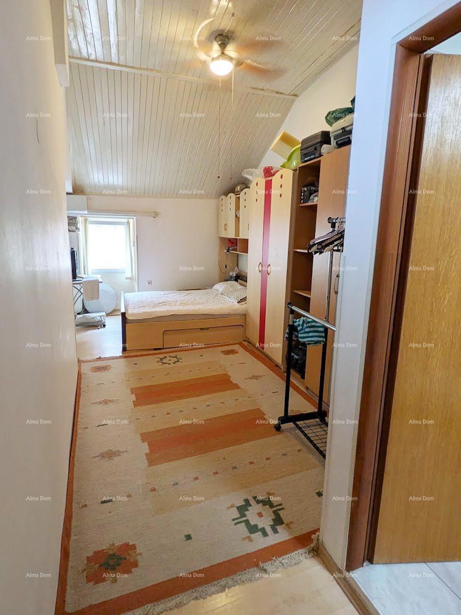 Vodnjan – Casa di pietra 85 m² nel centro storico