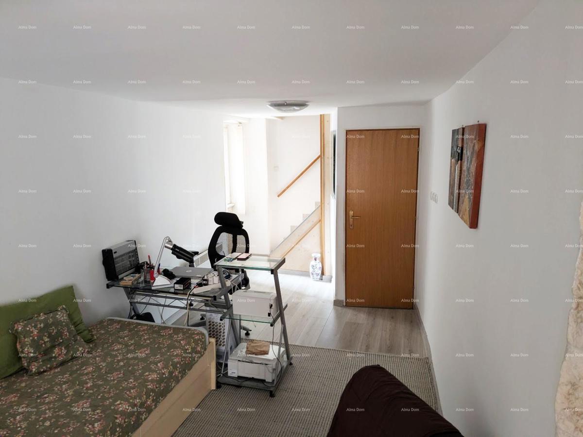 Vodnjan – Casa di pietra 85 m² nel centro storico