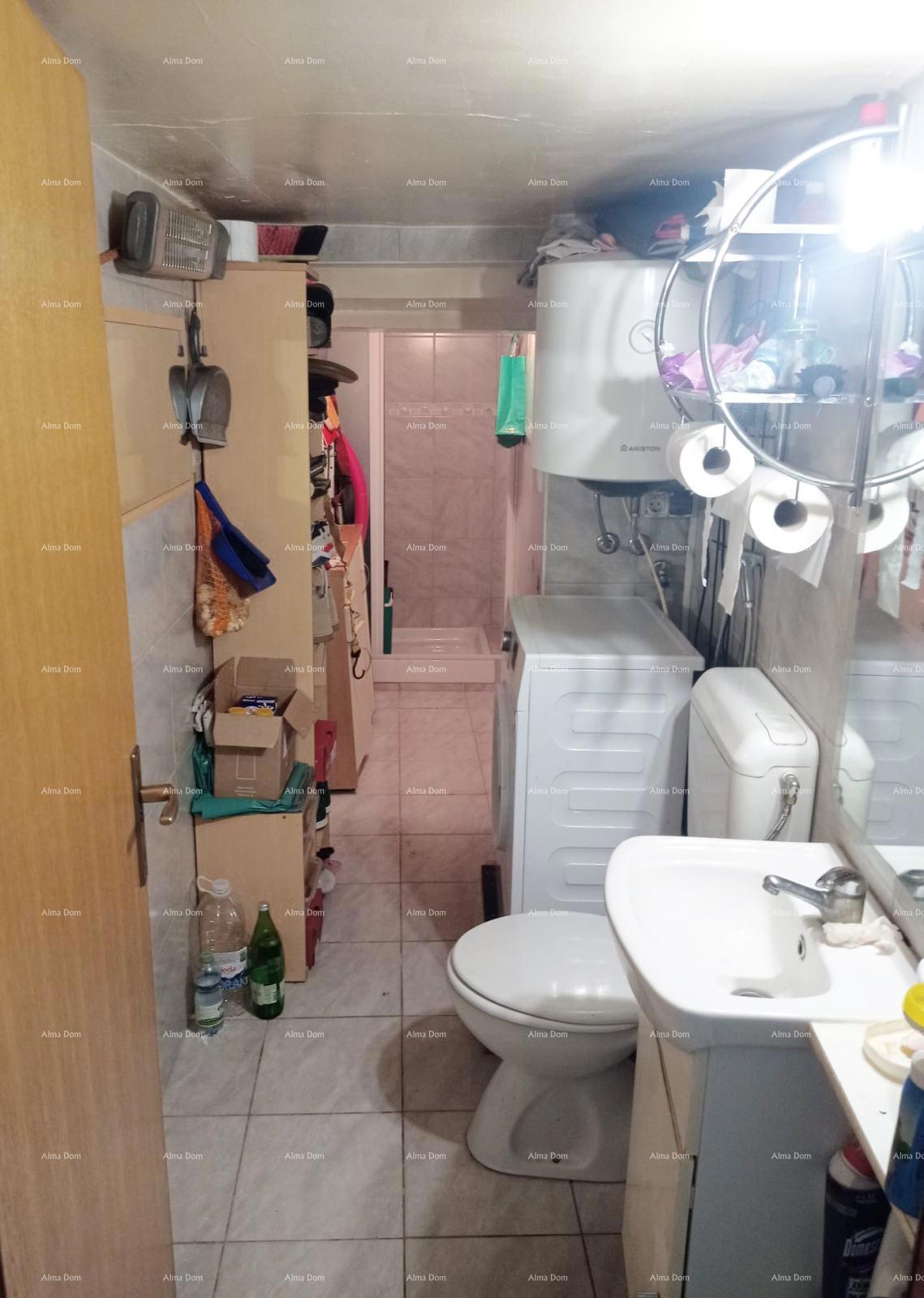 Vodnjan – Casa di pietra 85 m² nel centro storico