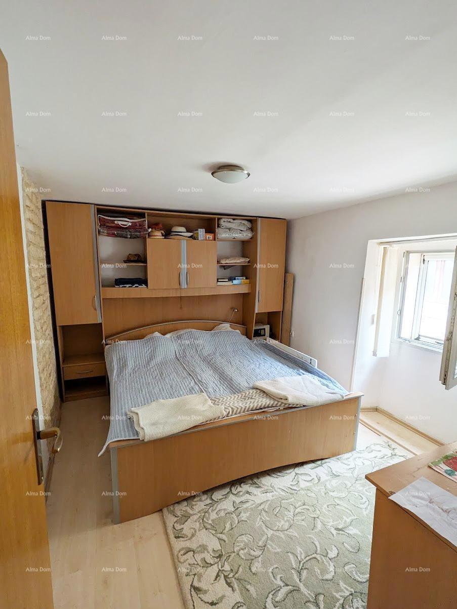 Vodnjan – Casa di pietra 85 m² nel centro storico