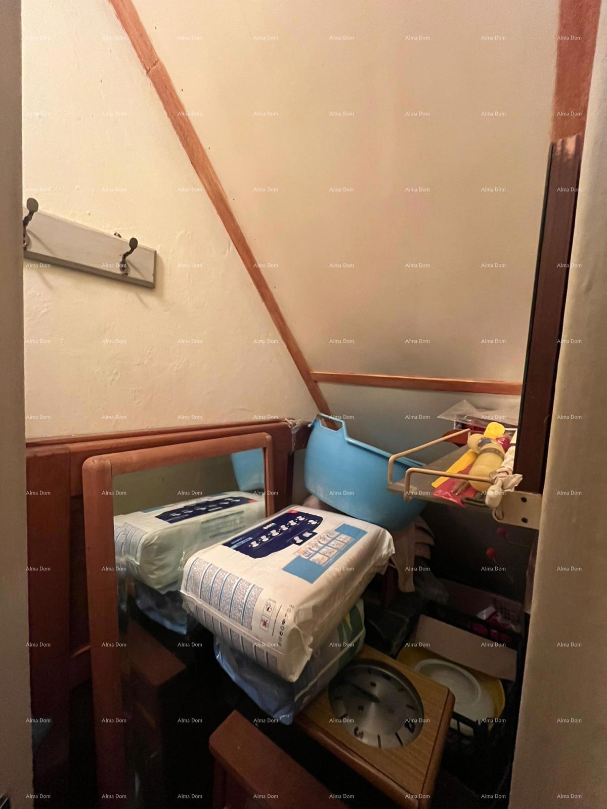 Vendita di una casa in pietra da ristrutturare, Šišan!