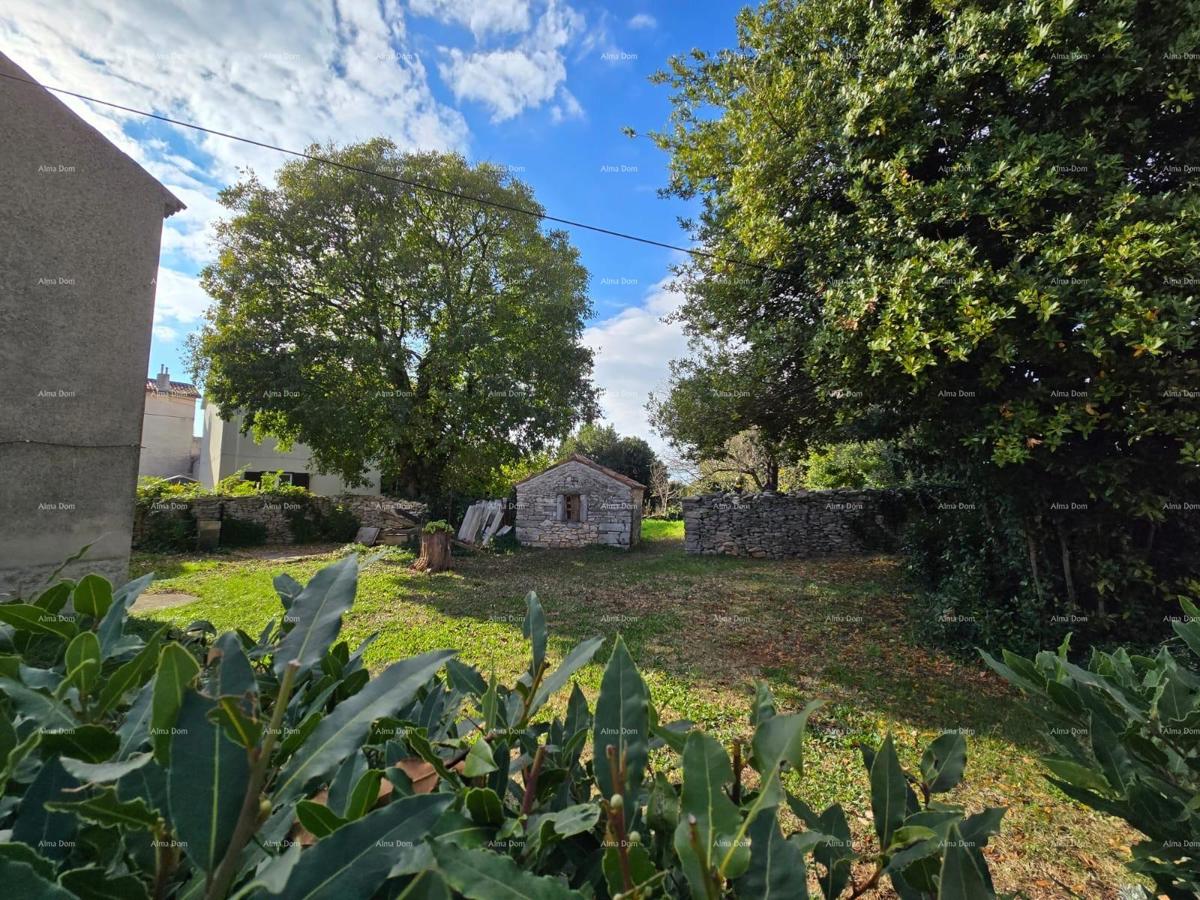 Vendita di una casa in pietra da ristrutturare, Šišan!