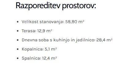 UMAG! Moderno appartamento in un complesso residenziale di alto livello vicino al mare, S75