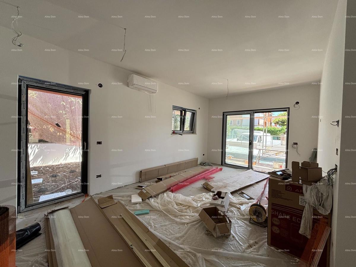 Vendita di un appartamento con piscina in un nuovo edificio residenziale, Premantura!  Community Verified icon  (102)