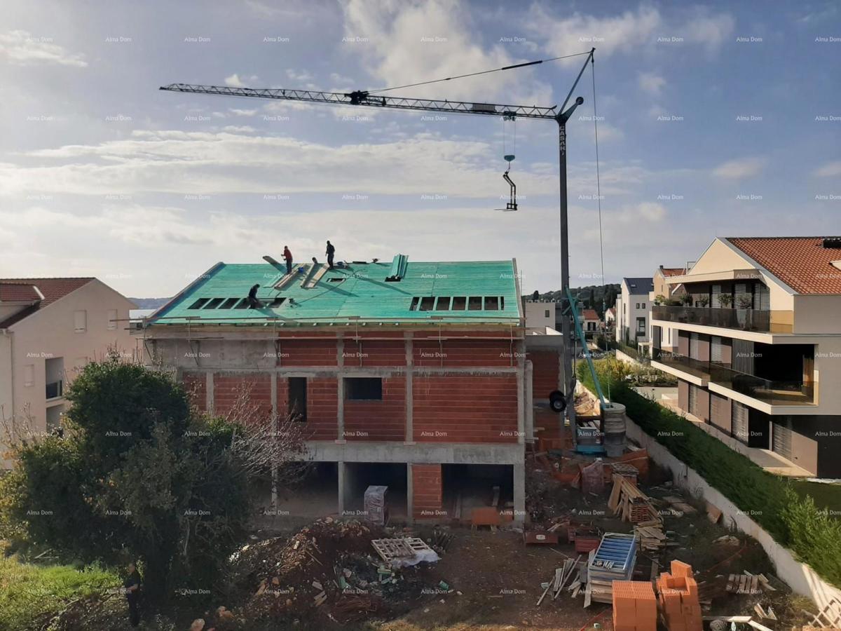 Vendita di appartamenti nel nuovo progetto residenziale, Rovigno!