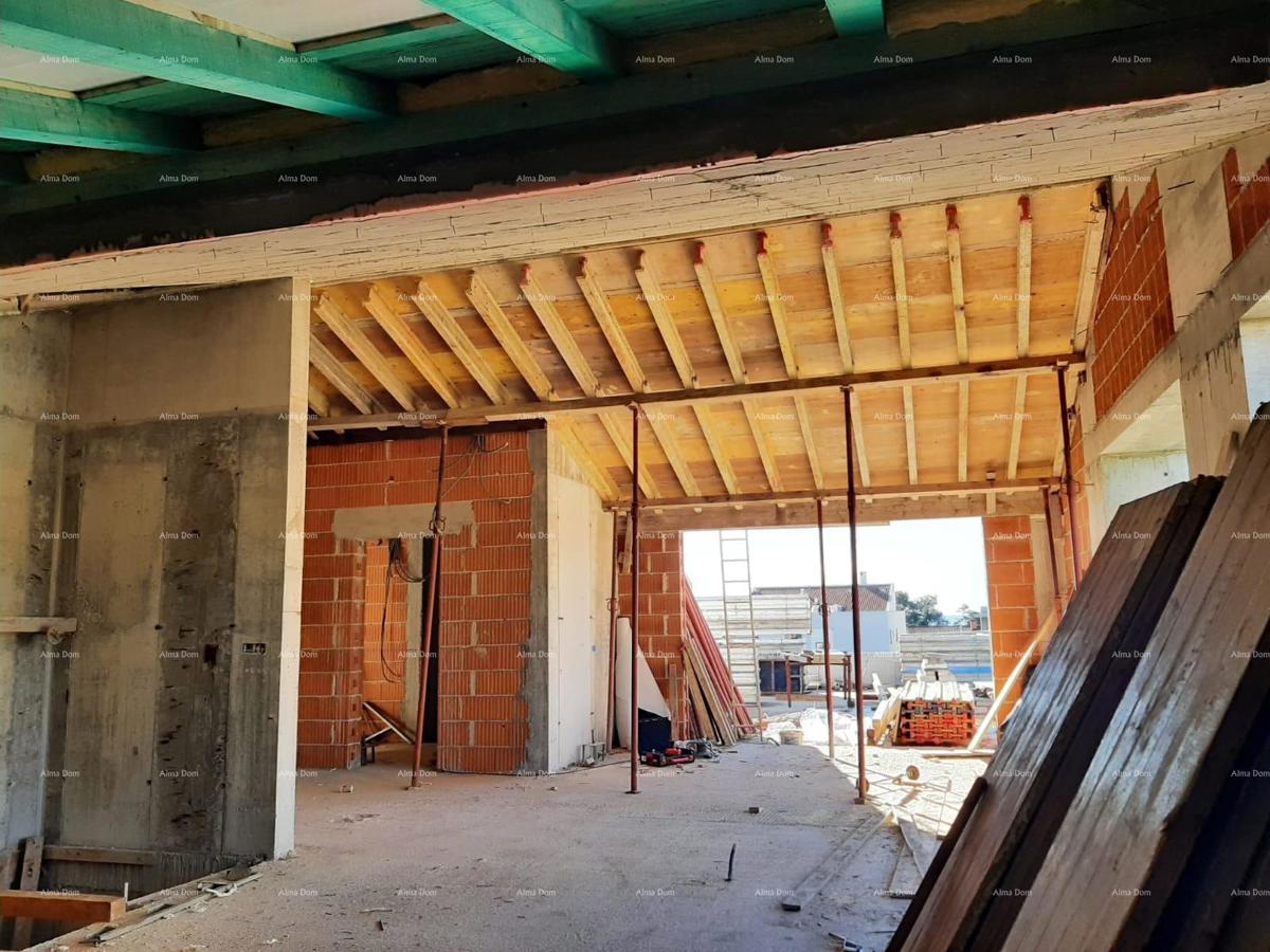 Vendita di appartamenti nel nuovo progetto residenziale, Rovigno!