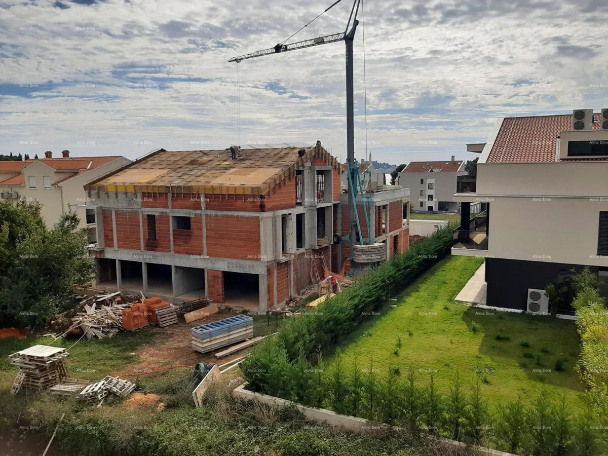 Vendita di appartamenti nel nuovo progetto residenziale, Rovigno!