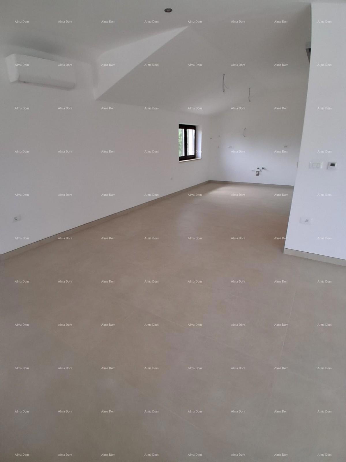 Vendita - villa di lusso con ampio giardino, piscina, stanza benessere e palestra, Poreč!