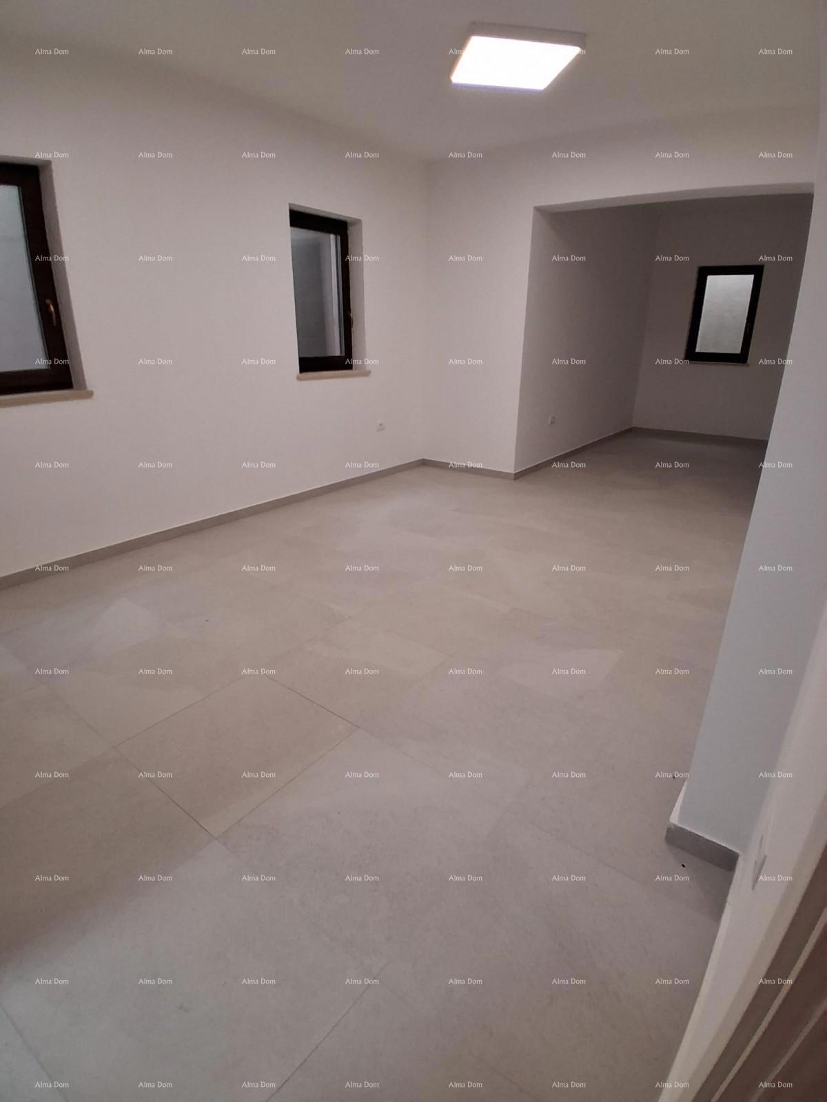 Vendita - villa di lusso con ampio giardino, piscina, stanza benessere e palestra, Poreč!