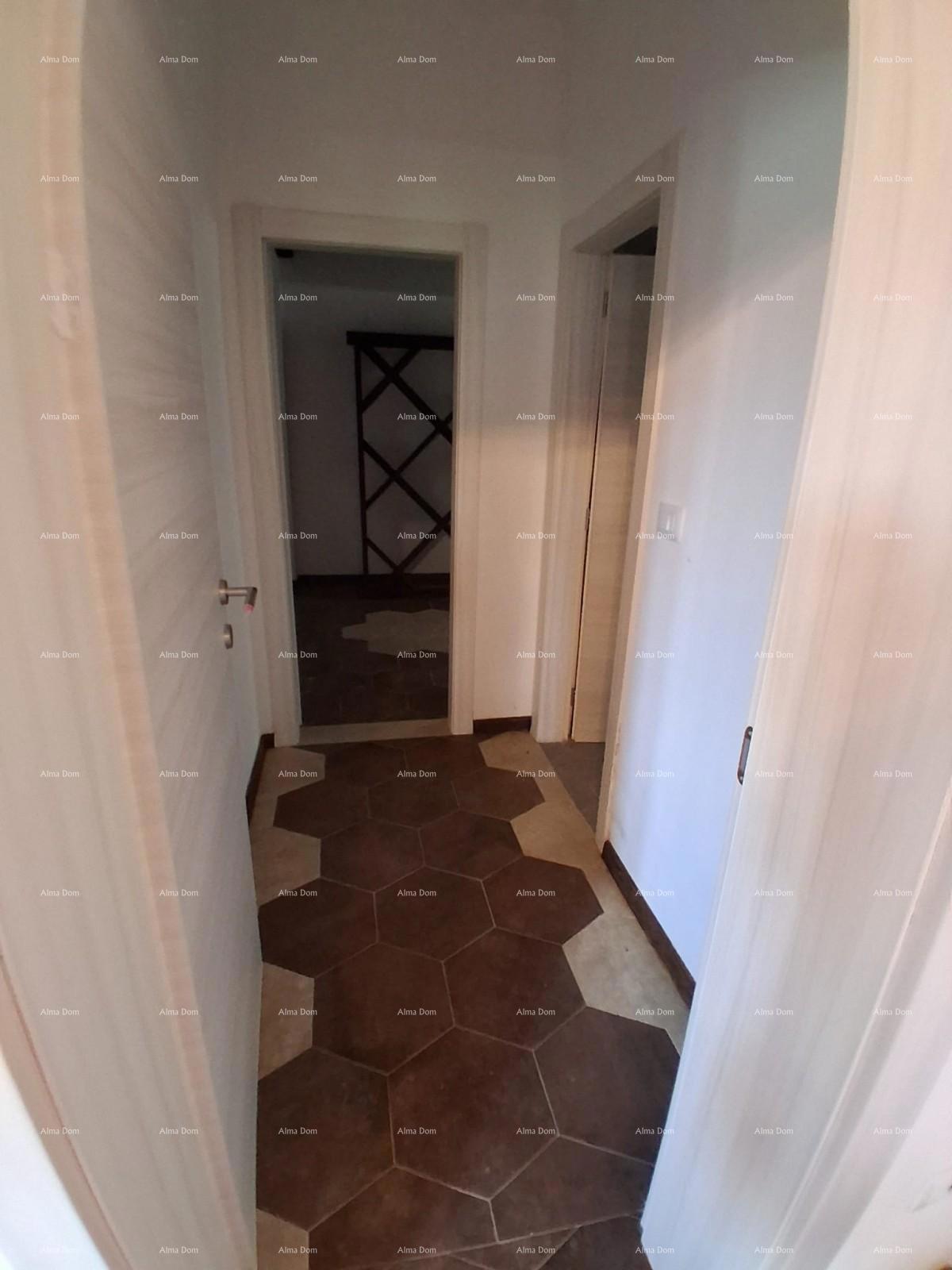 Vendita - villa di lusso con ampio giardino, piscina, stanza benessere e palestra, Poreč!