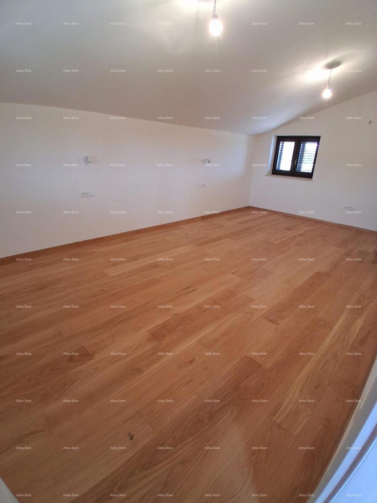 Vendita - villa di lusso con ampio giardino, piscina, stanza benessere e palestra, Poreč!