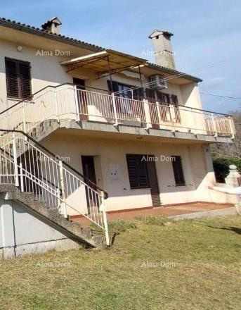 ISTRIA, MARČANA - Casa con ampio giardino