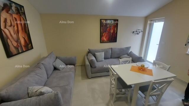 Lussuosa villa istriana completamente arredata con studio appartamento, piscina e vista mare, Kanfanar!