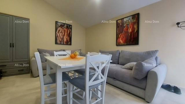 Lussuosa villa istriana completamente arredata con studio appartamento, piscina e vista mare, Kanfanar!