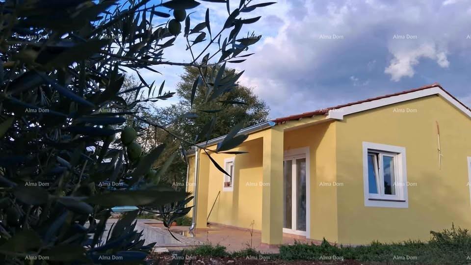 Nuova casa con piscina nei dintorni di Svetvinčent