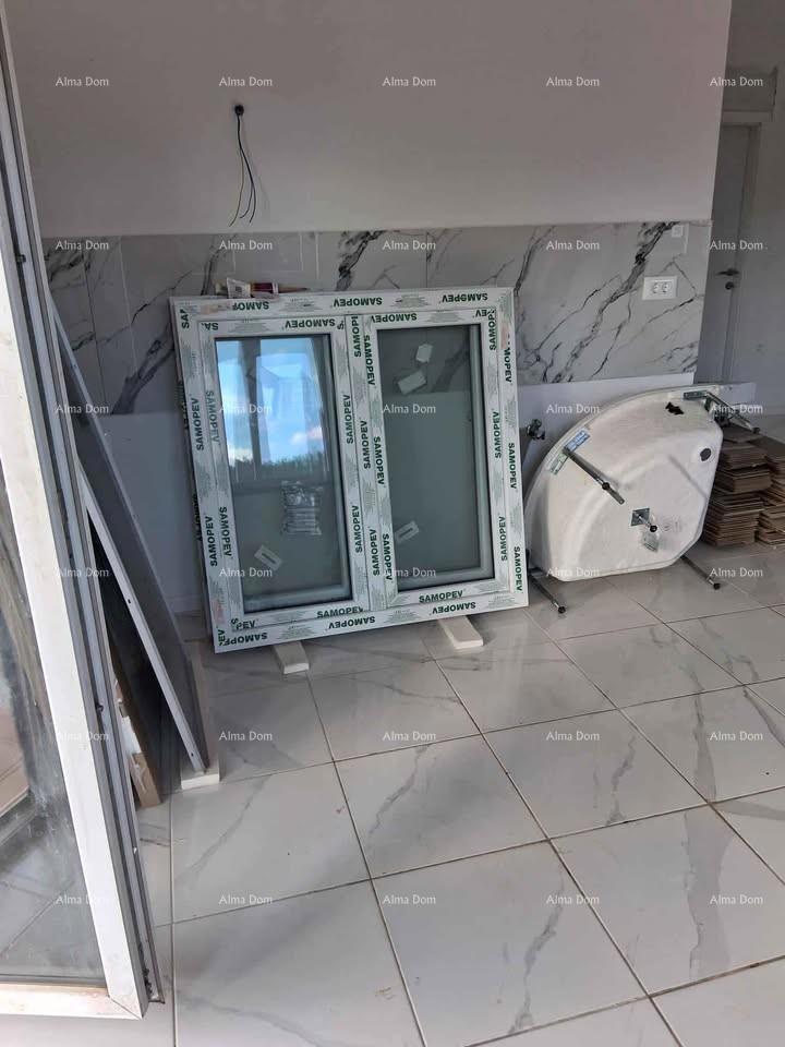 Nuova casa con piscina nei dintorni di Svetvinčent