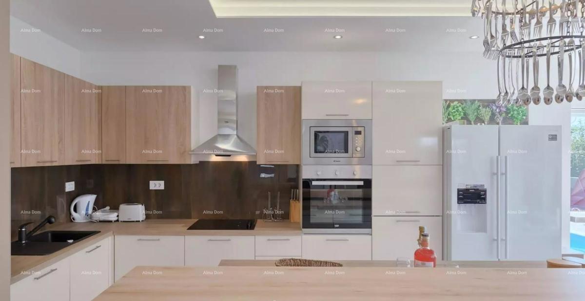 Casa moderna splendida con vista mare - Fažana!