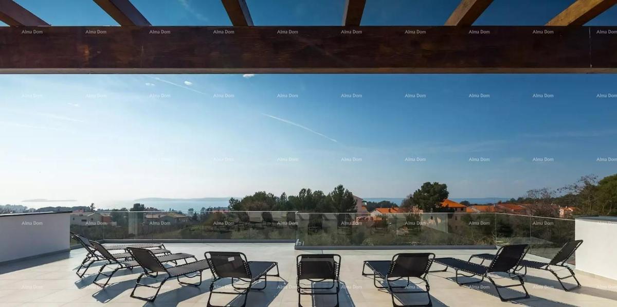 Casa moderna splendida con vista mare - Fažana!