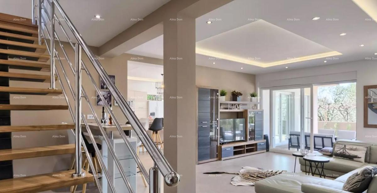 Casa moderna splendida con vista mare - Fažana!