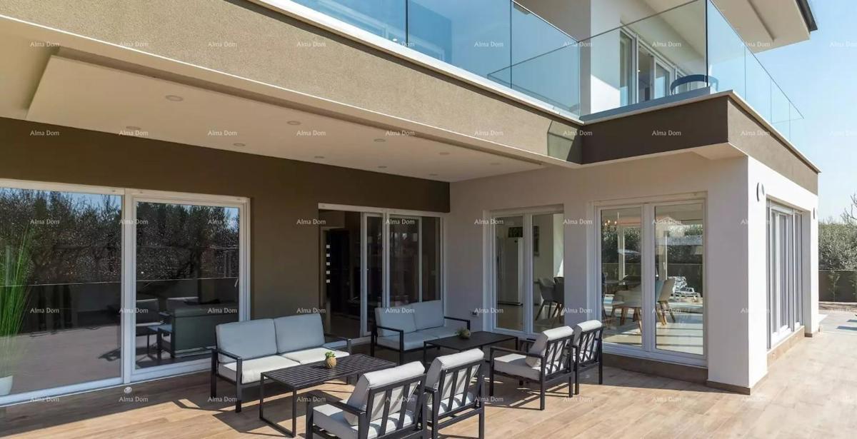 Casa moderna splendida con vista mare - Fažana!