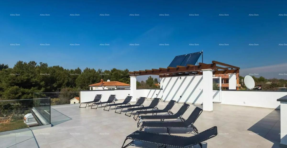 Casa moderna splendida con vista mare - Fažana!