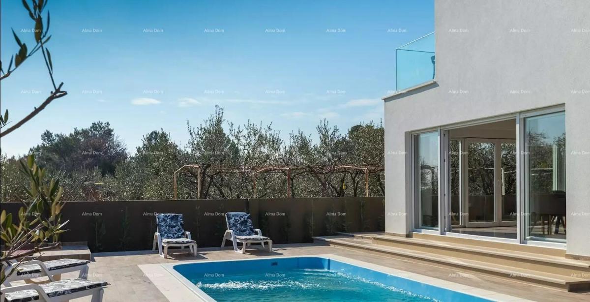 Casa moderna splendida con vista mare - Fažana!