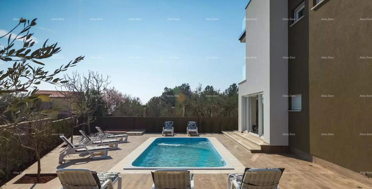 Casa moderna splendida con vista mare - Fažana!