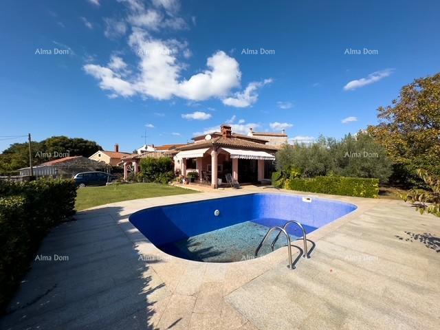 Bale: Ampia villa con piscina e casa per gli ospiti