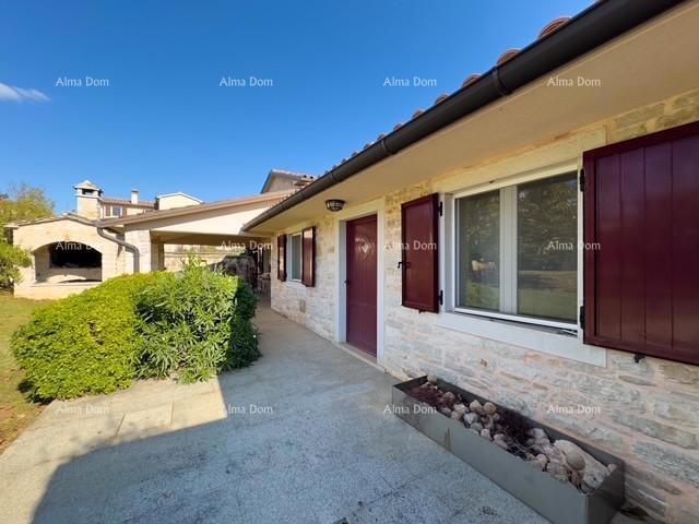 Bale: Ampia villa con piscina e casa per gli ospiti