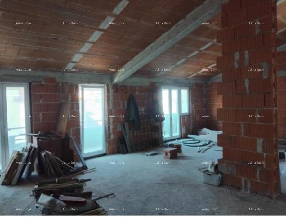 Casa con appartamenti a Fasana