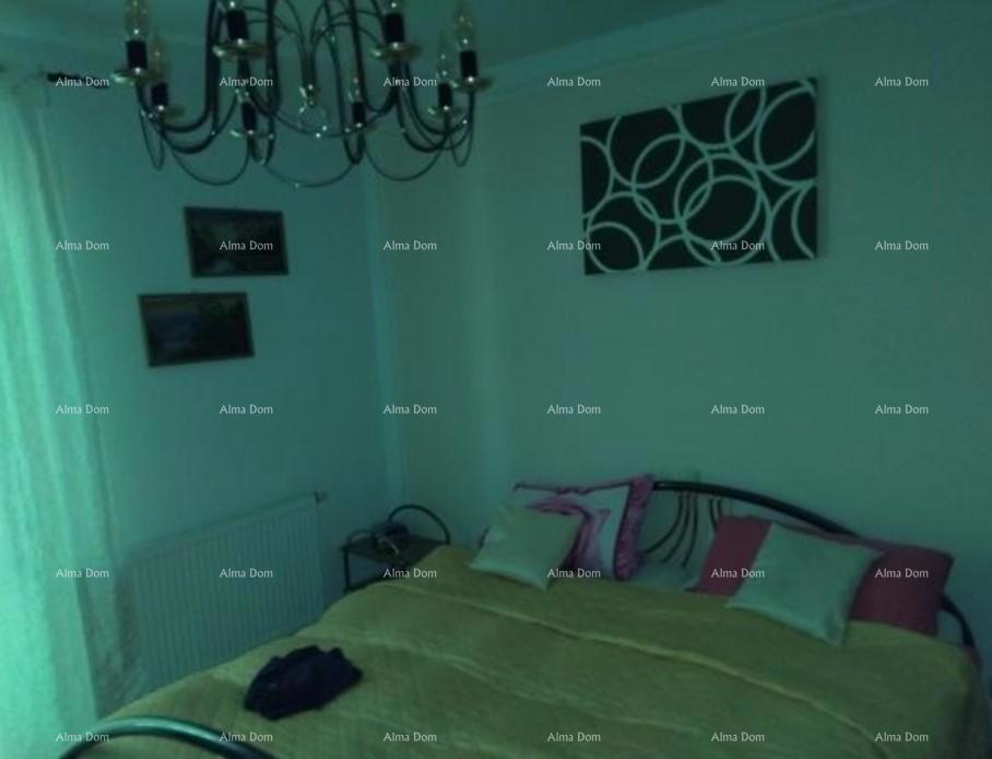 Casa con appartamenti a Fasana