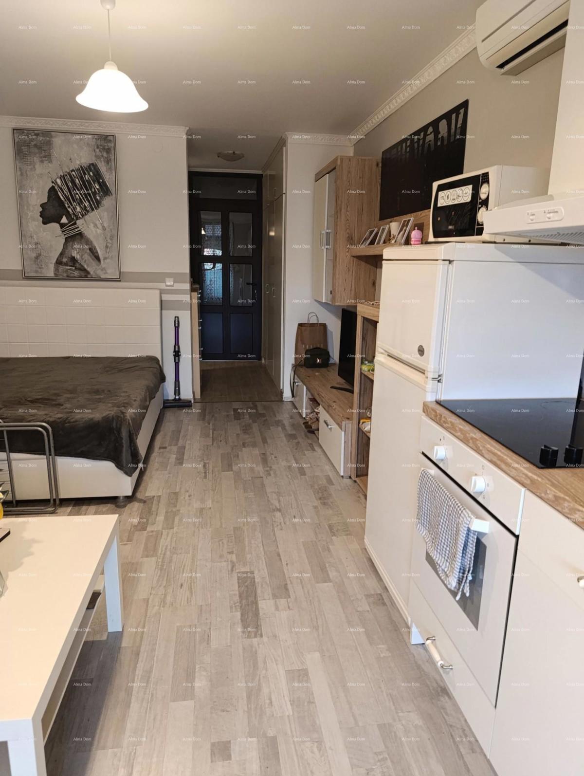 Appartamento 32,66 m2 – Duga Uvala, Istria