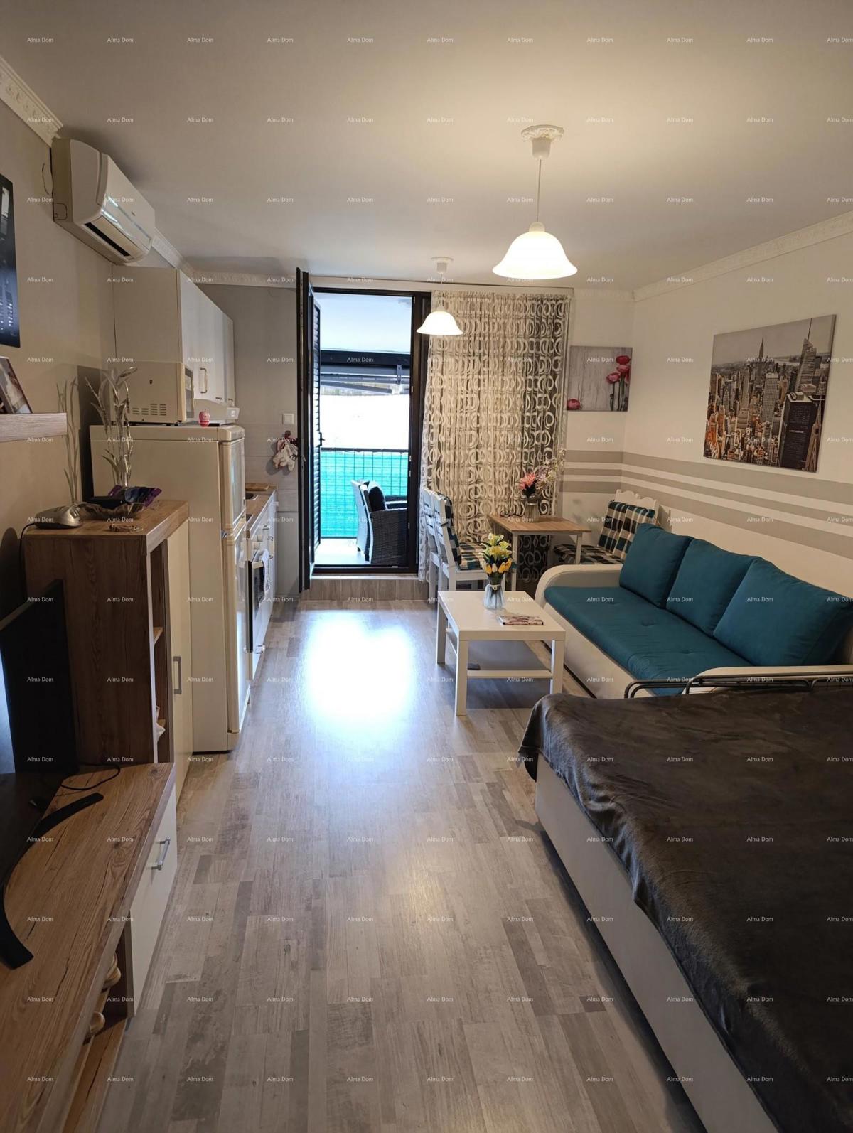 Appartamento 32,66 m2 – Duga Uvala, Istria