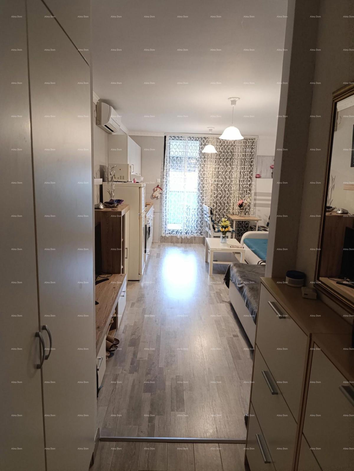 Appartamento 32,66 m2 – Duga Uvala, Istria