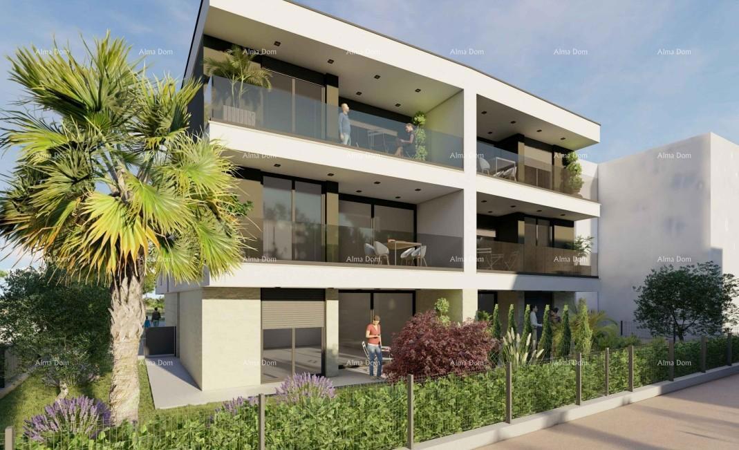 Medulin! Nuova costruzione di lusso! A5 Vicinanza all'hotel Medulin.