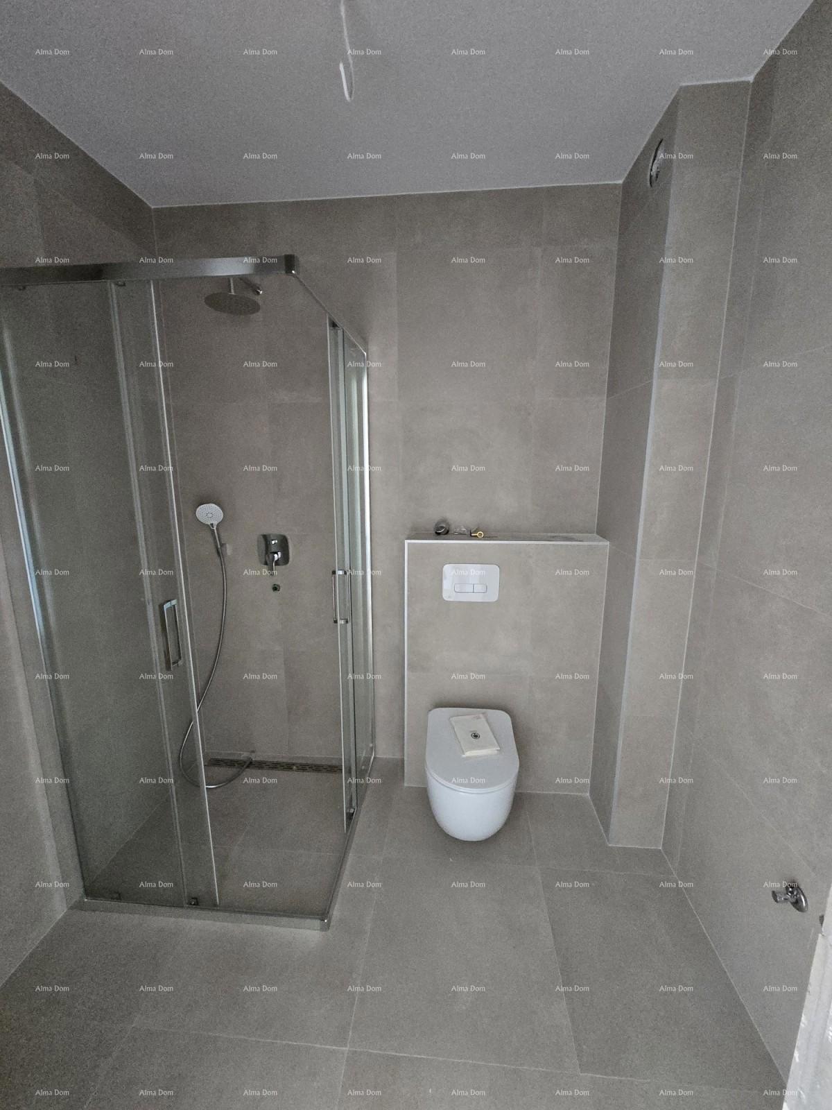 Medulin! Nuova costruzione di lusso! A5 Vicinanza all'hotel Medulin.