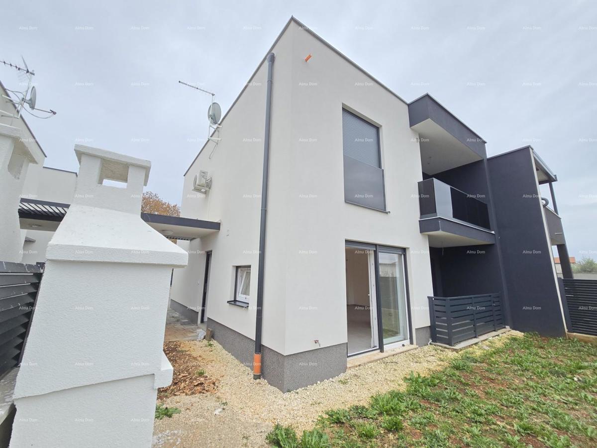 Medulin! Nuova costruzione!