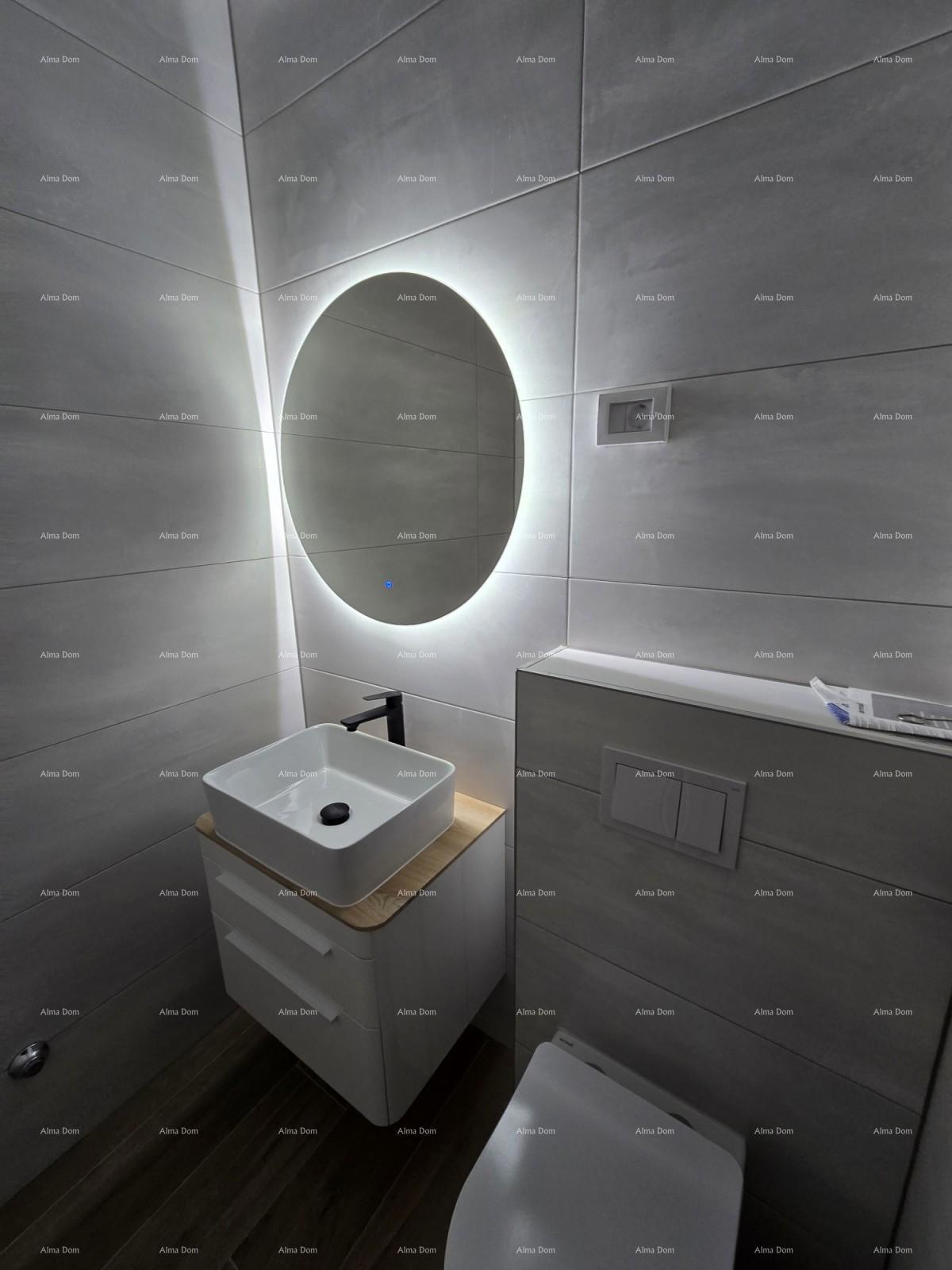 Medulin! Nuova costruzione!