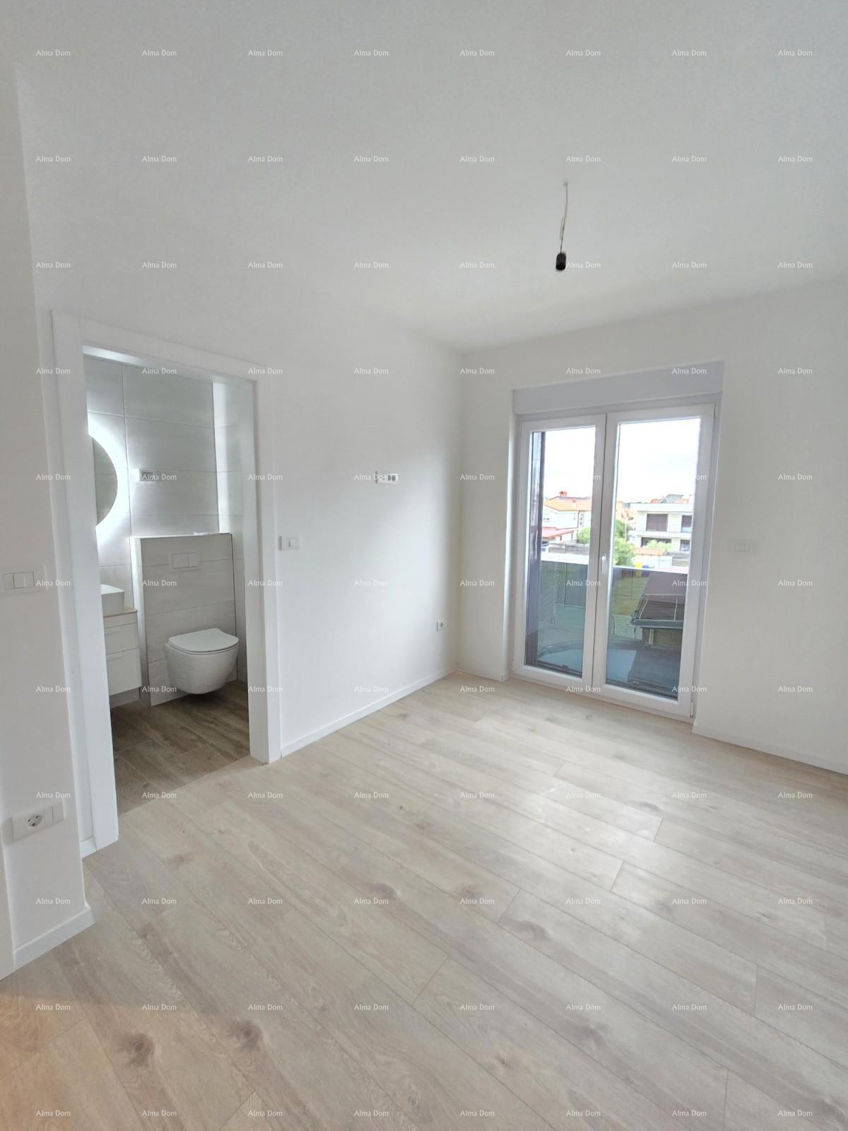 Medulin! Nuova costruzione!