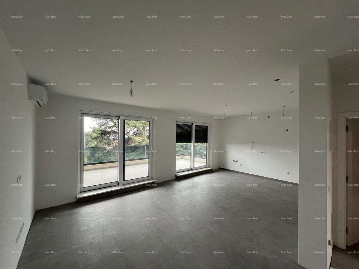 Lussuoso appartamento duplex con vista mare, Tar, Poreč!