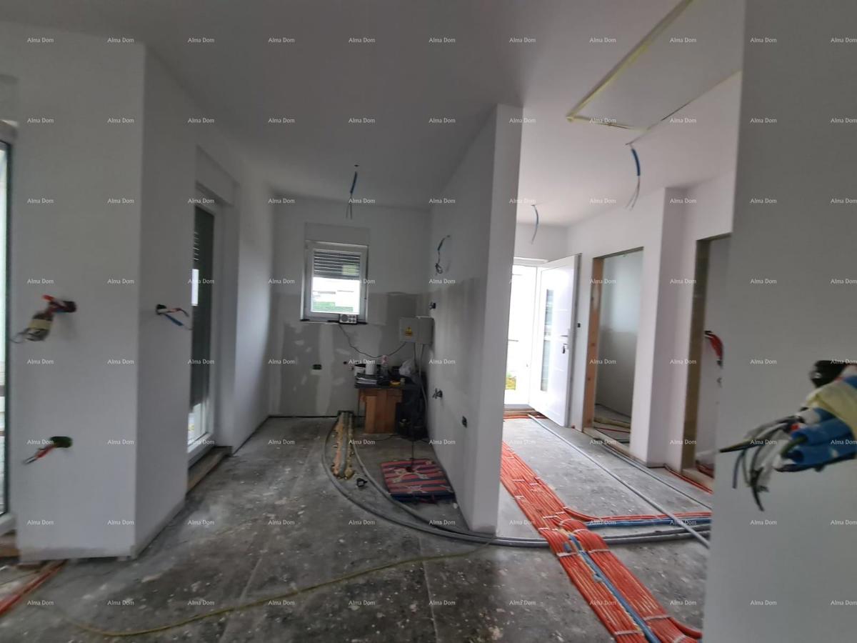 PULA! IN VENDITA UNA SPLENDIDA CASA – POSIZIONE TRANQUILLA.