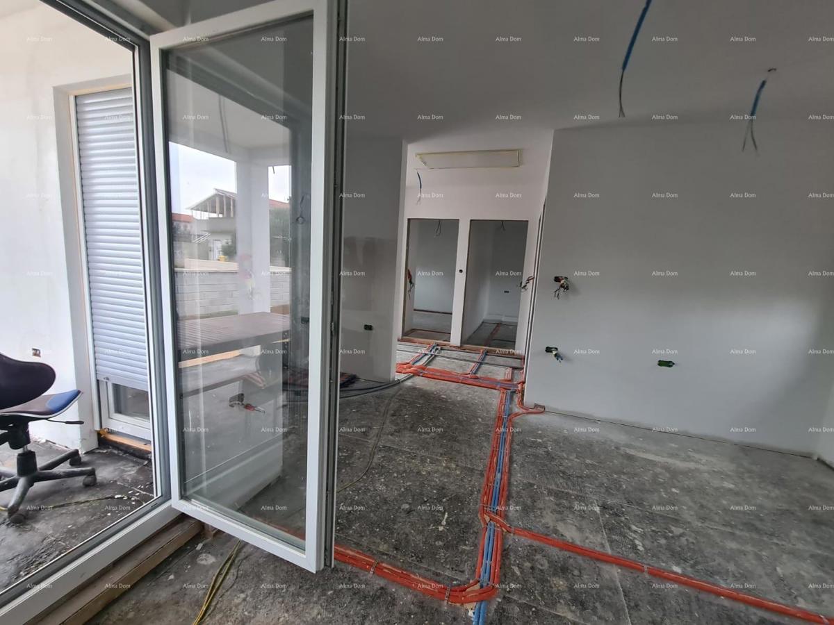 PULA! IN VENDITA UNA SPLENDIDA CASA – POSIZIONE TRANQUILLA.