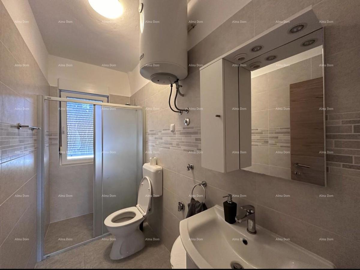 Casa con permesso di costruire 4 appartamenti!