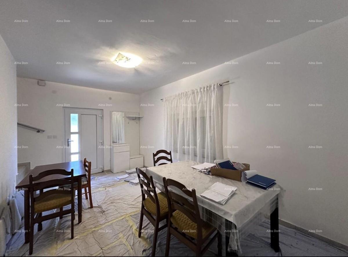 Casa con permesso di costruire 4 appartamenti!