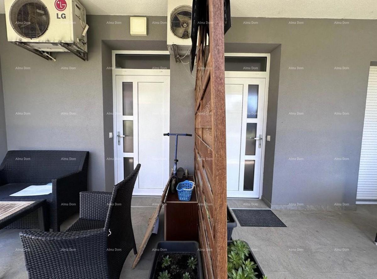 Casa con permesso di costruire 4 appartamenti!