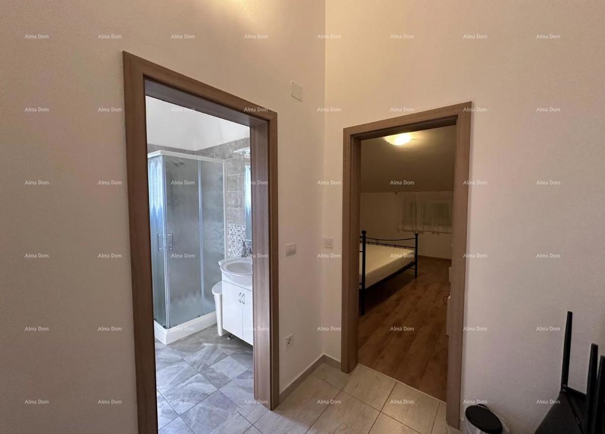 Casa con permesso di costruire 4 appartamenti!