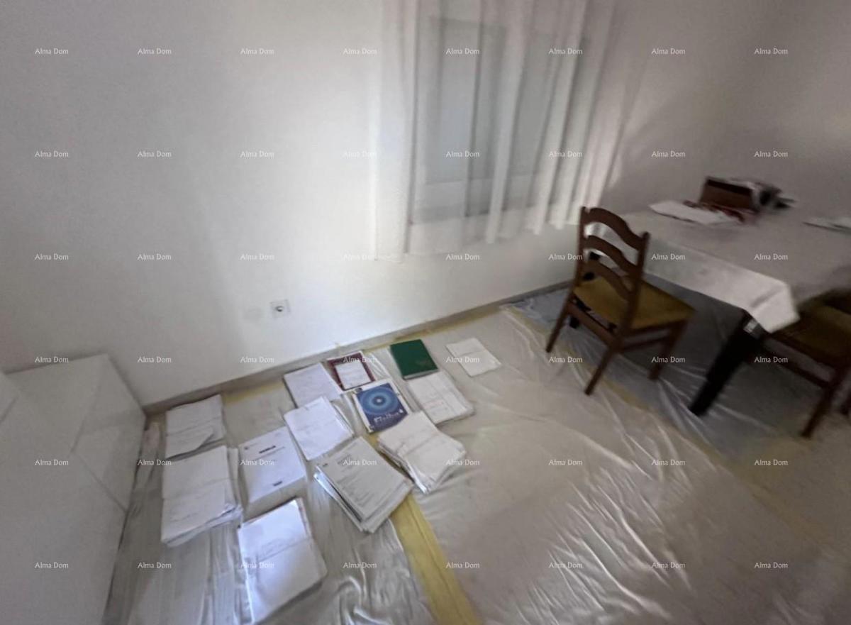 Casa con permesso di costruire 4 appartamenti!