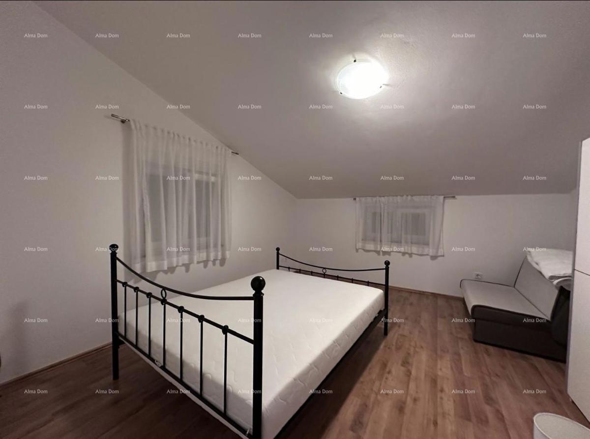 Casa con permesso di costruire 4 appartamenti!