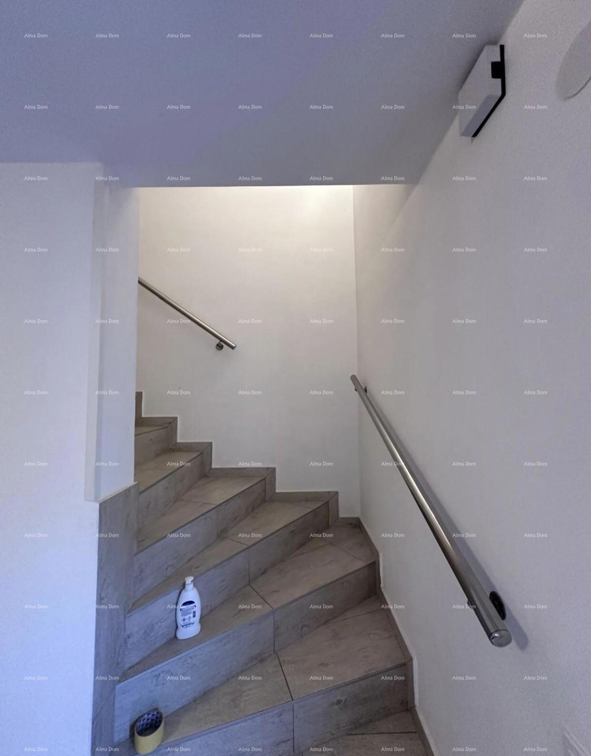 Casa con permesso di costruire 4 appartamenti!