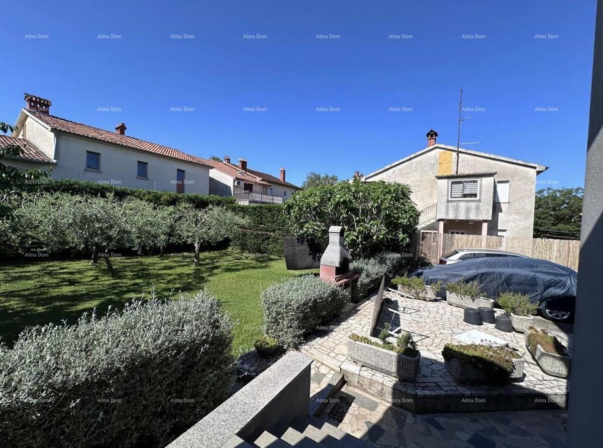 Casa con permesso di costruire 4 appartamenti!